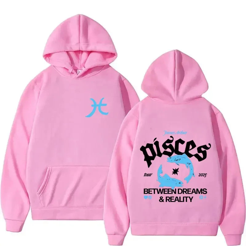 The Pisces World Tour Hoodies