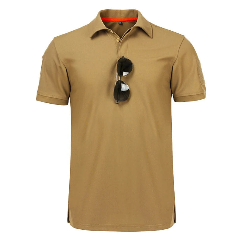 Tactical Style Polos