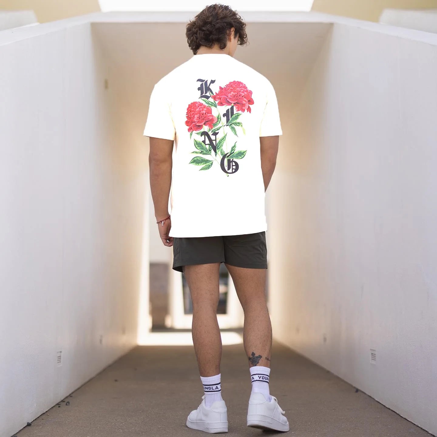 Imperfect Rose T-shirt