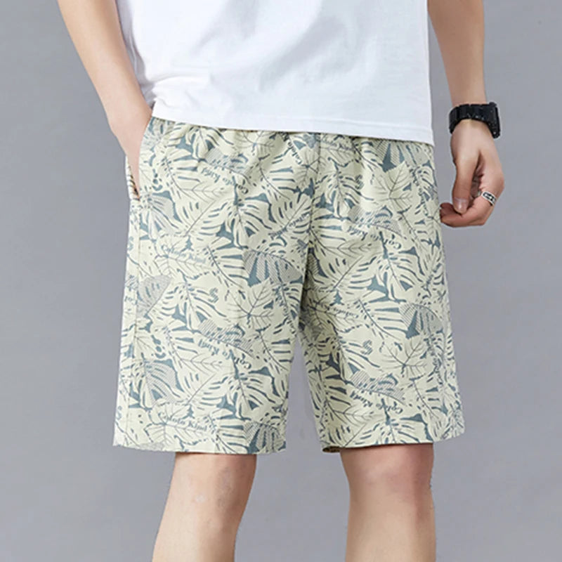 Baggy Casual Shorts