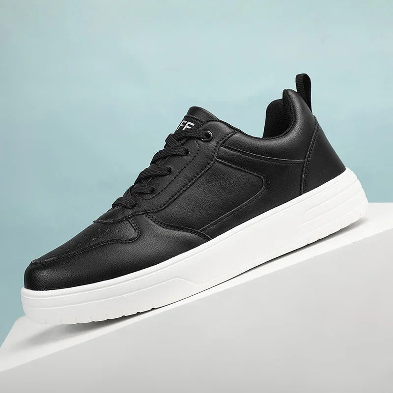 Marco Leather Sneakers