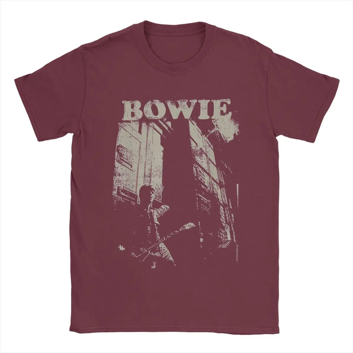 Vintage Rock Bowie Tee