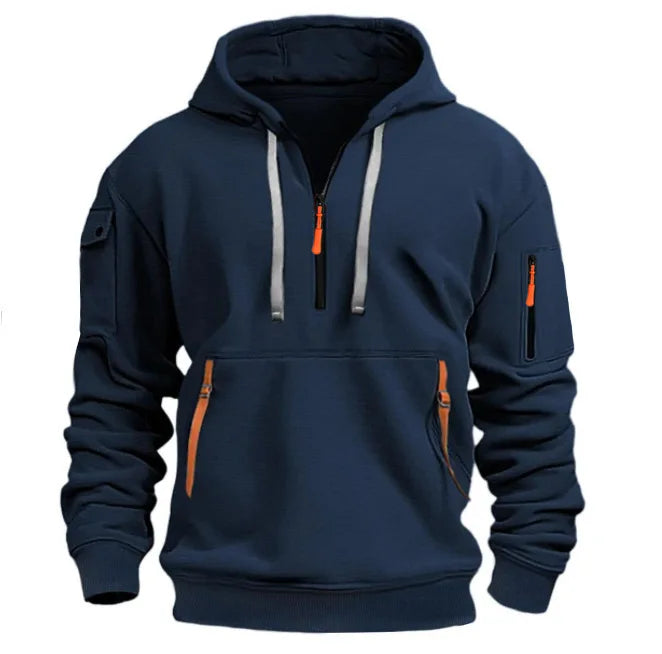 Roped Casual Hoodies