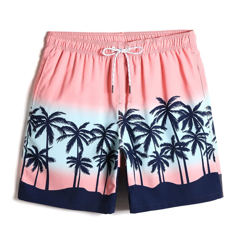 Animated Board Shorts