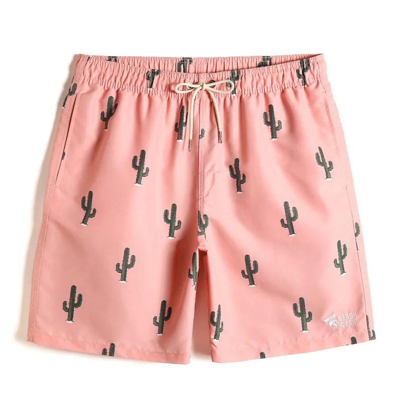 Animated Board Shorts