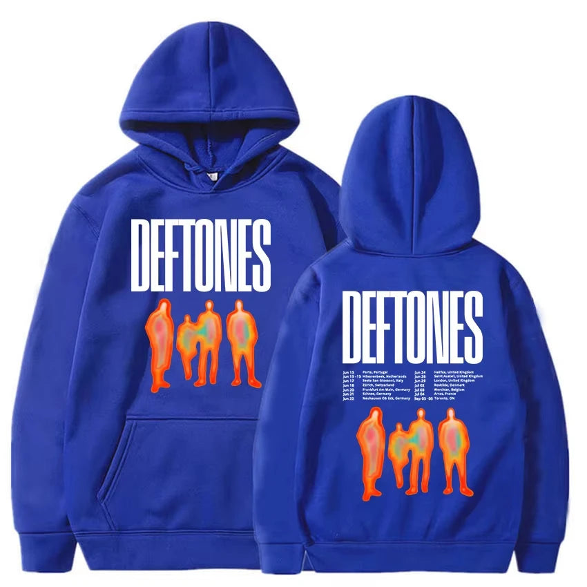 Deftones Hoodies