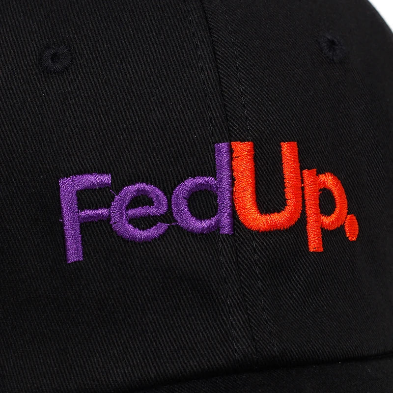 FedUP. Cap