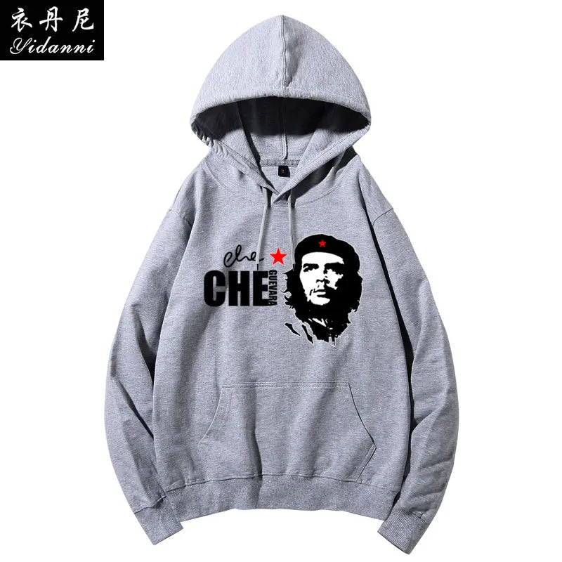Che Guevara Hooded Sweatshirts