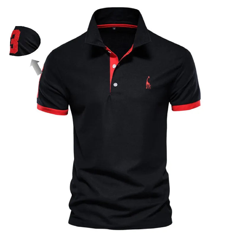 Casual Polo Shirt