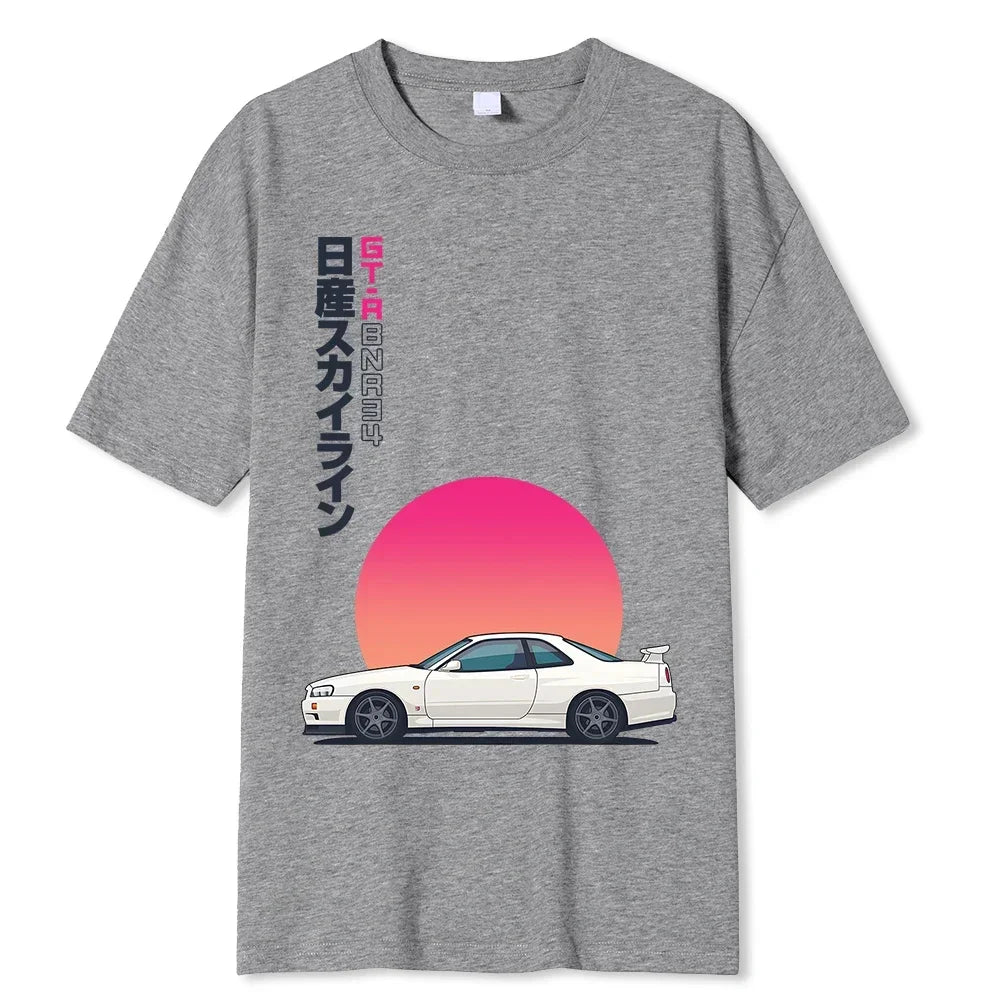 GTR Racing T-shirt