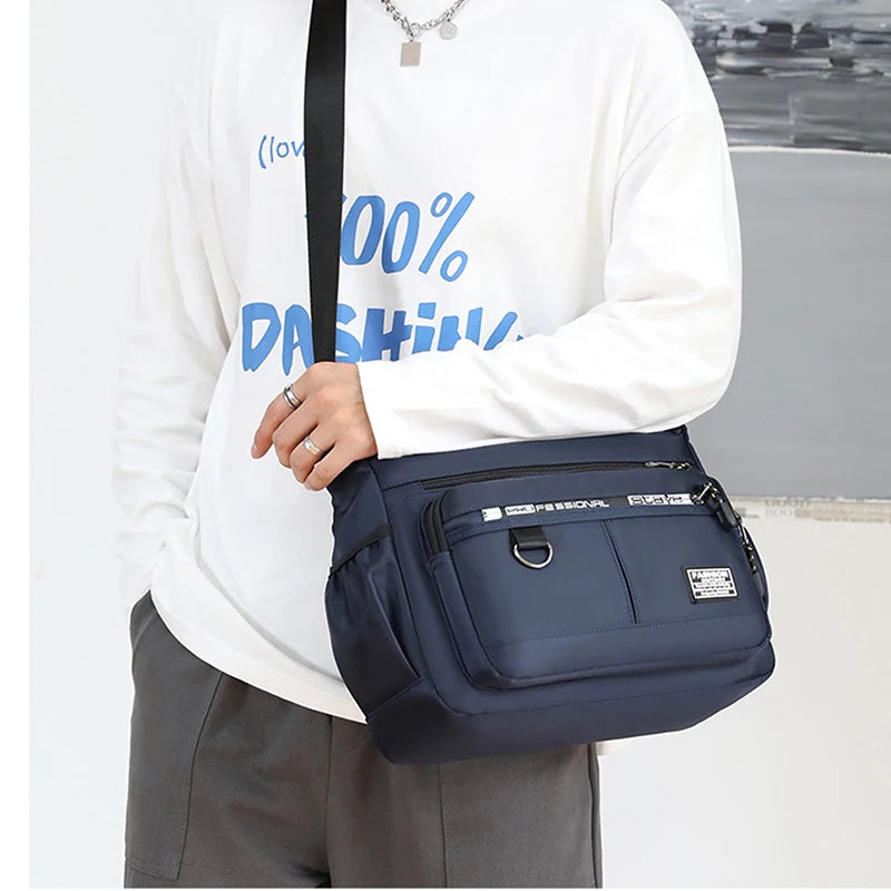 Crossbody Messenger