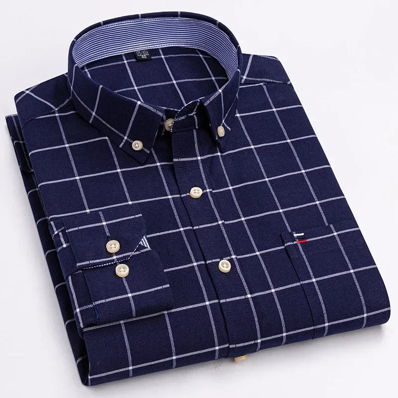 Oxford Men’s Shirts