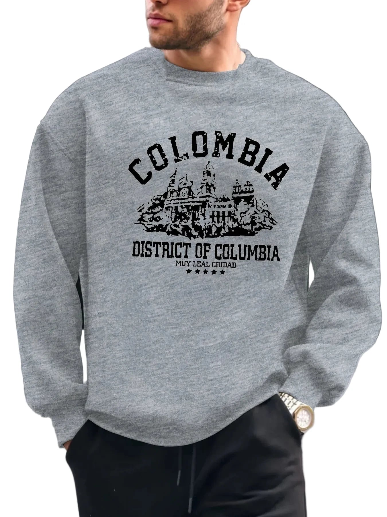 DC Sweatshirt