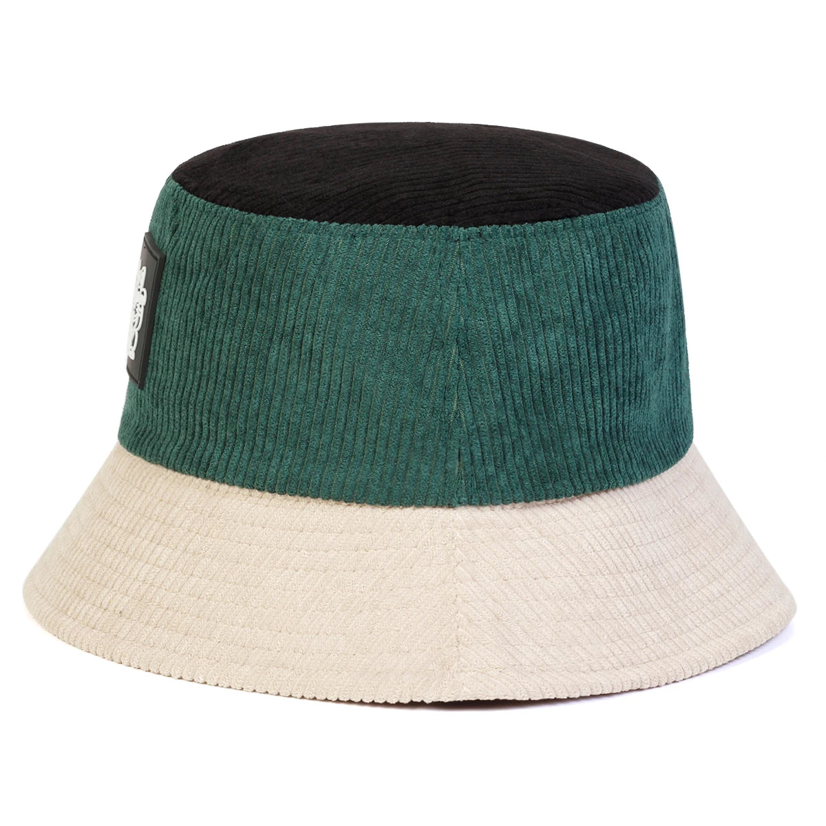 Textured bucket hats