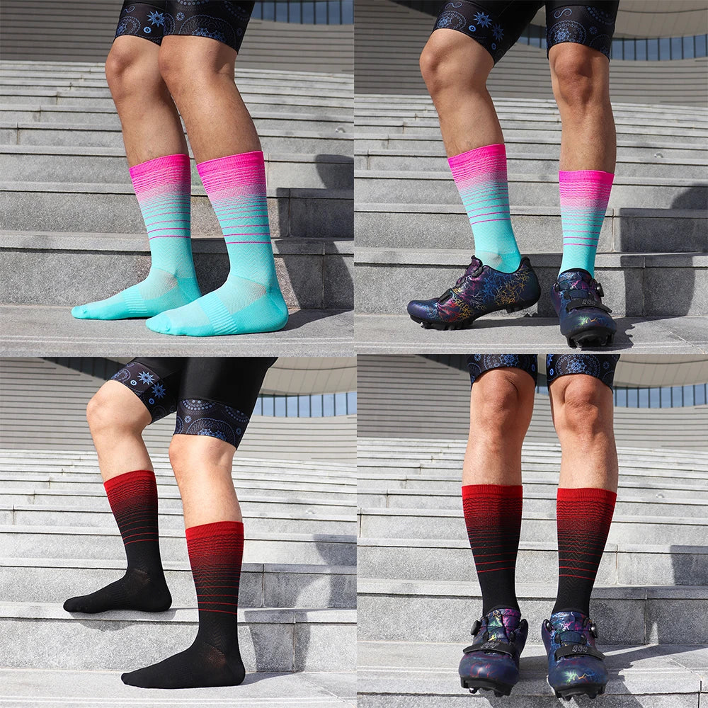 TIMUBIKE Socks