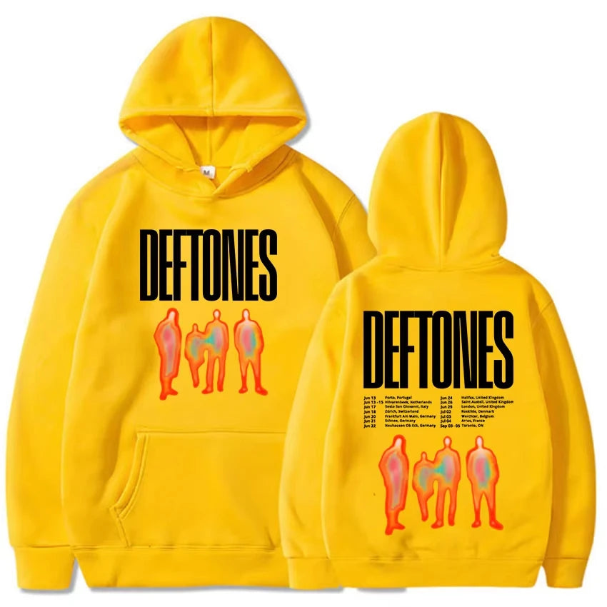 Deftones Hoodies