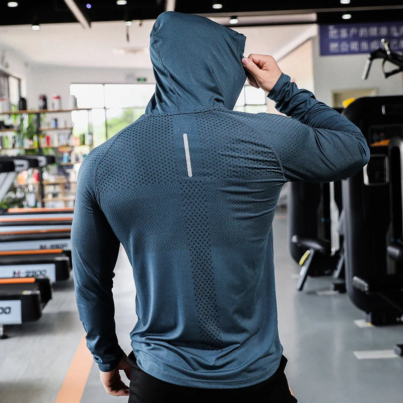 Workout Hoodies