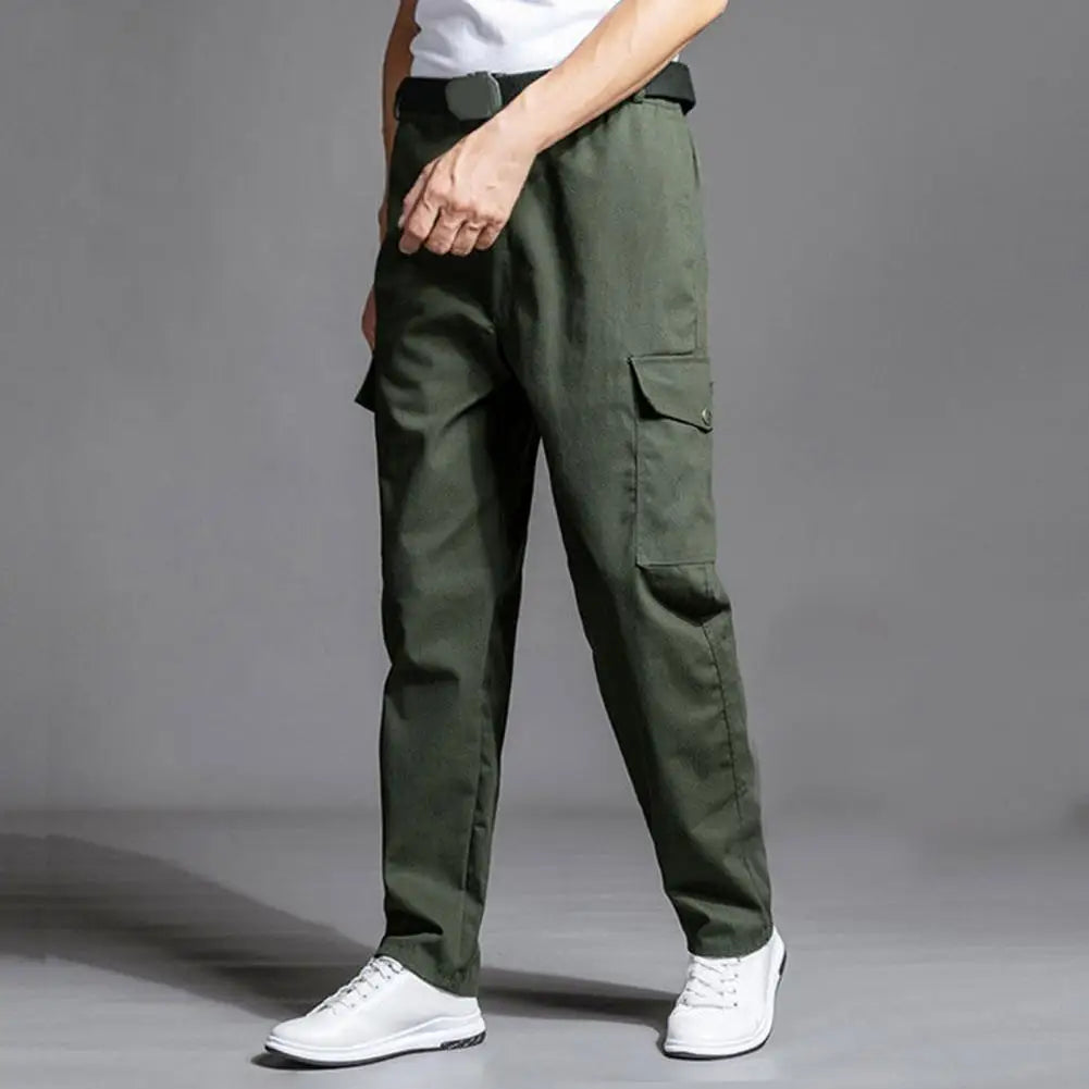 Cargo Chino Pants