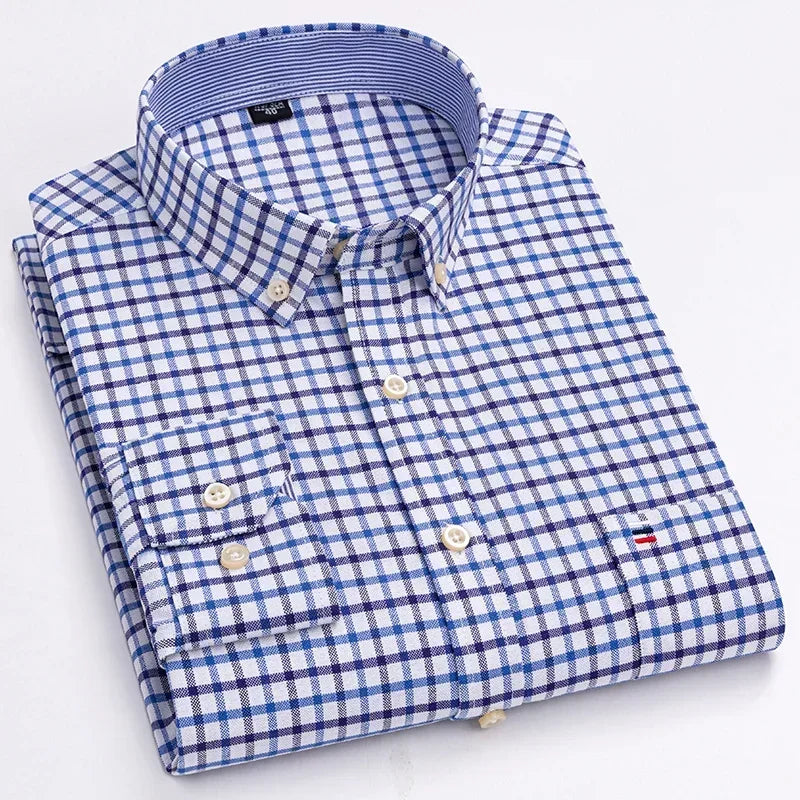Oxford Men’s Shirts