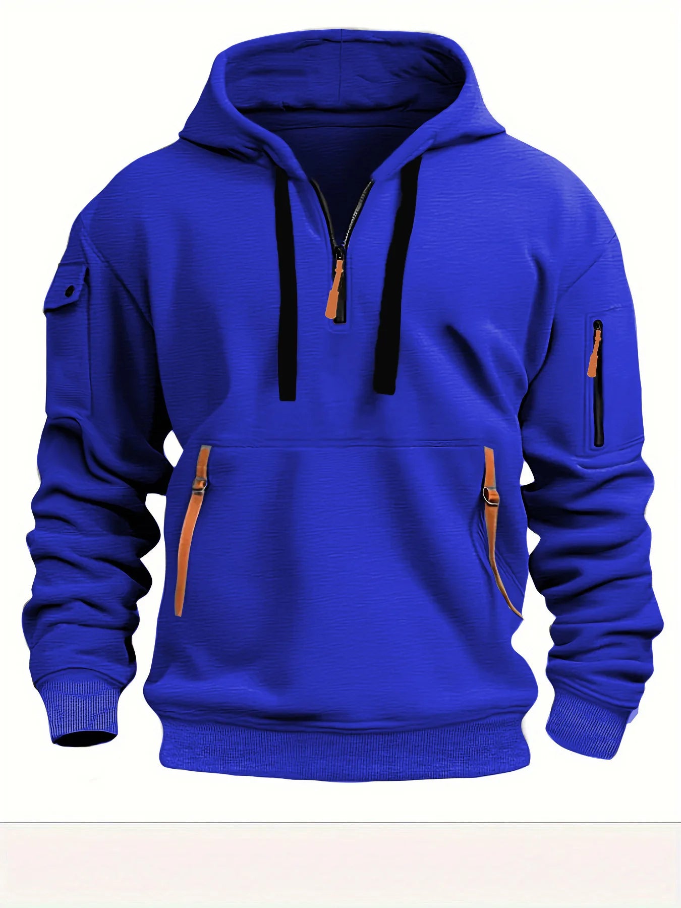 Roped Casual Hoodies