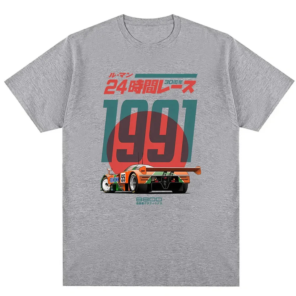 Japanese 787B Tees