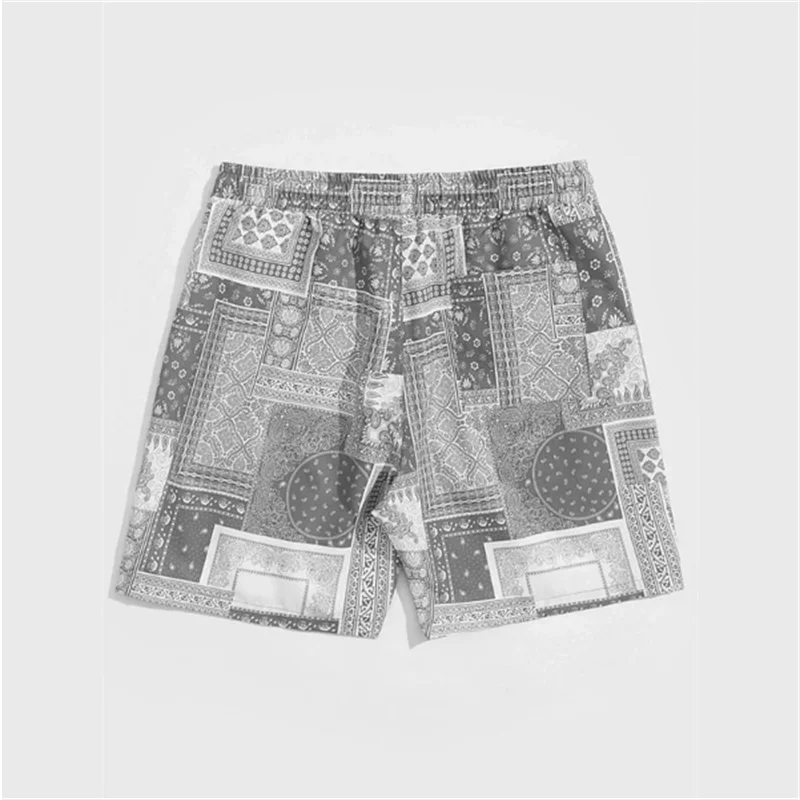 Street Bandana Shorts