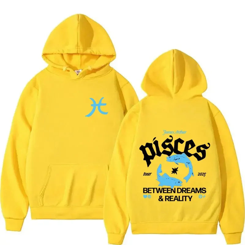 The Pisces World Tour Hoodies