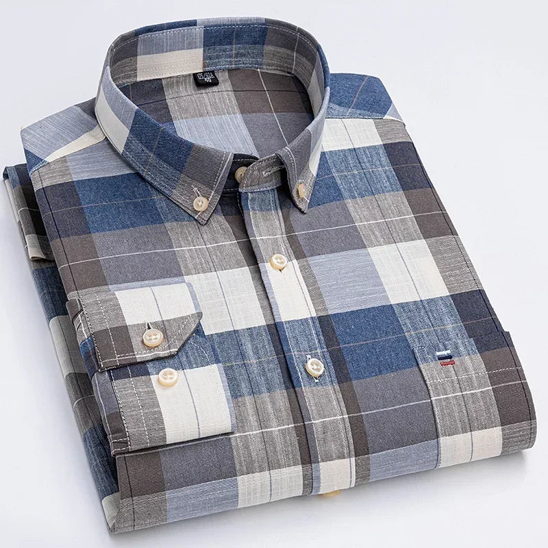 Oxford Men’s Shirts