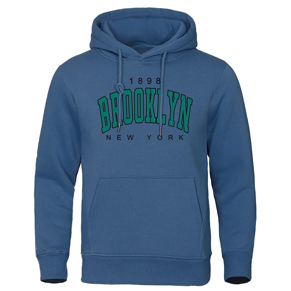 1898 Brooklyn Hoodie