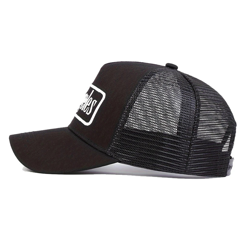 Boxed LA Trucker Cap