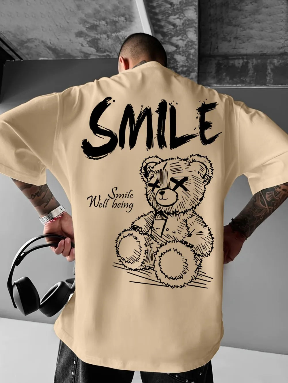 Teddy Smile Tees