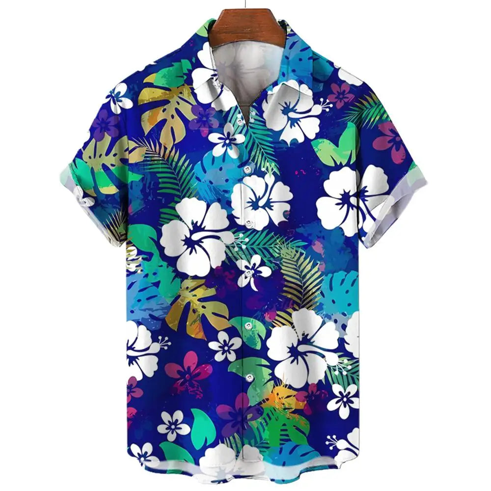 Hawaiian Holiday Shirts