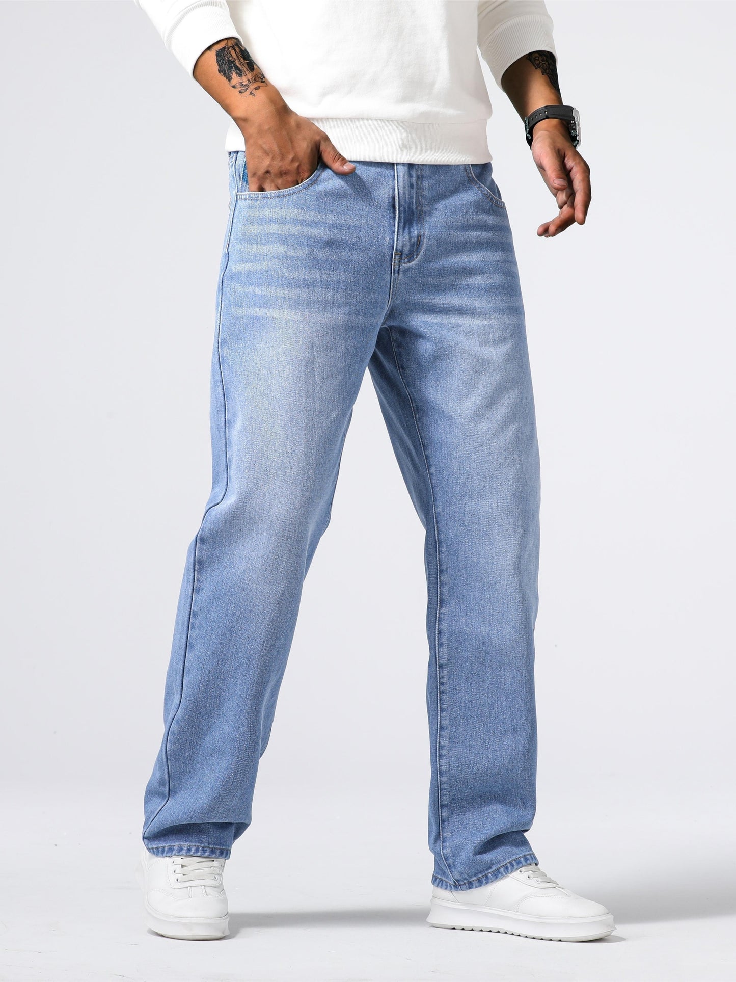 Classic Style Jeans