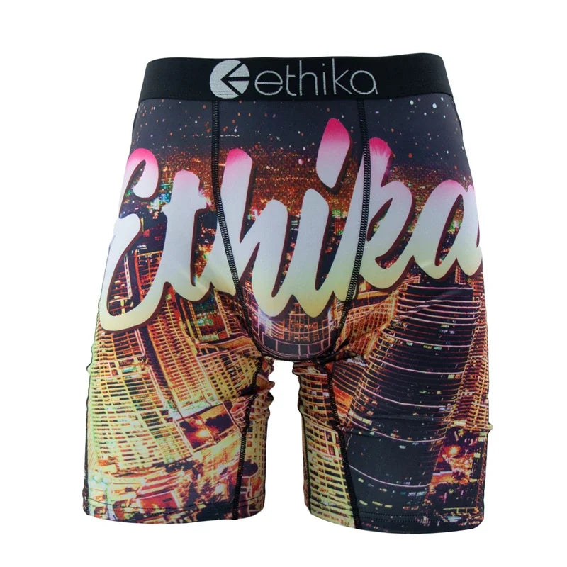 ETHIKA 1Pcs Men Underwear