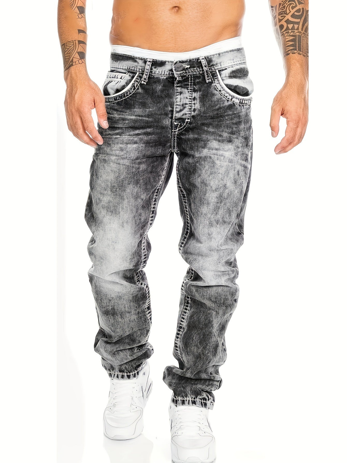 Men's Street Jeans