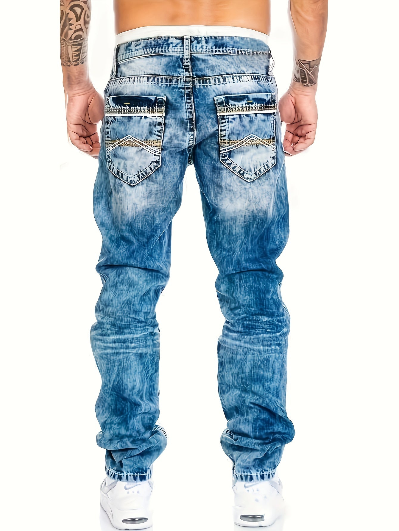 Men's Street Jeans