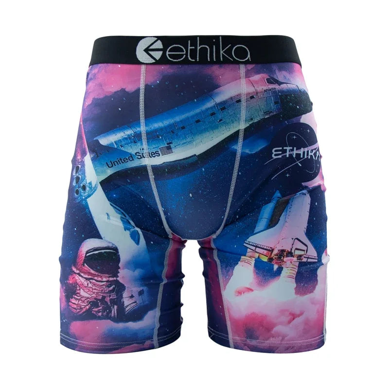 ETHIKA 1Pcs Men Underwear